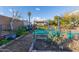 Community garden providing residents with space to grow their own vegetables and flowers at 11671 S Jokake St, Phoenix, AZ 85044