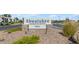 The Ahwatukee Recreation Center sign with stone accents, providing a welcoming entrance to the community at 11671 S Jokake St, Phoenix, AZ 85044