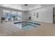 Relaxing indoor spa with large windows and comfortable seating for residents at 11671 S Jokake St, Phoenix, AZ 85044