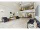 Bright lobby with high ceilings, stylish seating, and elegant decor creating a welcoming entrance at 14000 N 94Th St # 2144, Scottsdale, AZ 85260