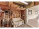 Basement offers room for storage and leads to the exterior at 17200 W Bell Rd # 77, Surprise, AZ 85374