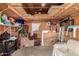 Basement offers plenty of storage at 17200 W Bell Rd # 77, Surprise, AZ 85374