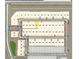 Community map showing the location of available lots at 17651 W Palo Verde Dr, Litchfield Park, AZ 85340