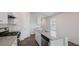 Modern kitchen featuring stainless steel appliances, granite countertops, and ample counter space at 1828 W Sheridan Ave, Apache Junction, AZ 85120