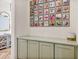 This hallway shows the built-in storage at 22744 E Stonecrest Dr, Queen Creek, AZ 85142