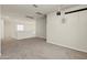Loft area offering an open layout, neutral paint, and carpet flooring at 2395 W Riverside St, Chandler, AZ 85248