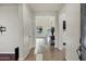 Bright and airy foyer with tile flooring, leading to spacious living areas at 2395 W Riverside St, Chandler, AZ 85248