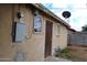 Exterior of home featuring stucco, multiple windows and an entry door at 3822 N 48Th Dr, Phoenix, AZ 85031