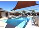 Enjoy the community pool on a sunny day with plenty of shade at 416 Leisure World --, Mesa, AZ 85206