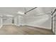 Spacious two car garage featuring bright lighting and an automatic door at 4611 E Casitas Del Rio Dr, Phoenix, AZ 85050