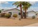 Charming single-story home featuring desert landscaping and a two-car garage at 4739 W Paradise Ln, Glendale, AZ 85306