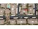 Aerial view of complex showing multiple units and parking at 6900 E Princess Dr # 2124, Phoenix, AZ 85054