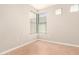 Bright bedroom with wood floors and windows at 6900 E Princess Dr # 2124, Phoenix, AZ 85054
