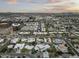 Stunning aerial view of the property and surrounding neighborhood at 7009 E Pasadena Ave, Paradise Valley, AZ 85253
