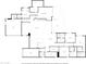 Detailed floor plan showcasing the layout of the home, including bedrooms, bathrooms, and living spaces at 7009 E Pasadena Ave, Paradise Valley, AZ 85253