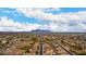 Sprawling neighborhood boasts mature trees, attractive landscaping, and stunning mountain views at 706 N Signal Butte Rd, Mesa, AZ 85207