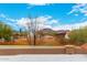 Panoramic view from balcony of desert landscape with mountains at 706 N Signal Butte Rd, Mesa, AZ 85207