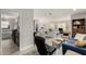 Multi-purpose room with sitting area, closet, desk and bed at 923 E Aire Libre Ave, Phoenix, AZ 85022