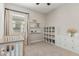 Bedroom featuring a neutral color scheme, shelving and storage at 10717 E Tarragon Ave, Mesa, AZ 85212