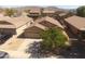 Beautiful single-Gathering home showcasing a desert landscape and mountain views at 3013 W Pollack St, Phoenix, AZ 85041