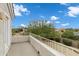 Balcony with desert landscaping and neighborhood view at 30404 N 43Rd St, Cave Creek, AZ 85331