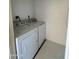 A laundry room with a washer and dryer at 4200 N Miller Rd # 321, Scottsdale, AZ 85251