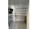 A storage area featuring wire shelving at 4200 N Miller Rd # 321, Scottsdale, AZ 85251