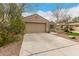 Charming single-story home with a well-maintained yard and a two-car garage at 4266 S Winter Ln, Gilbert, AZ 85297