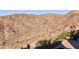 Scenic mountain views from this property's elevated location at 7701 N Silvercrest Way, Paradise Valley, AZ 85253