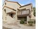 Charming condo featuring a private balcony and a red tile roof at 839 S Westwood -- # 273, Mesa, AZ 85210