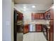Functional kitchen with ample cabinet space and modern appliances, perfect for cooking at 10115 E Mountain View Rd # 1005, Scottsdale, AZ 85258