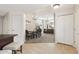 Inviting living area with an open floorplan, a dining space, and seamless flow from the kitchen at 11260 N 92Nd St # 2025, Scottsdale, AZ 85260