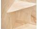 Built-in shower shelf with smooth, marble-like finish offers convenient storage and a luxurious aesthetic at 13221 W Rincon Dr, Sun City West, AZ 85375