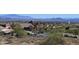 Community view showcasing well-maintained grounds and architecture, with picturesque mountain views in the background at 13227 N Mimosa Dr # 107, Fountain Hills, AZ 85268