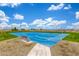 Outdoor basketball court offers residents a dedicated space for sports and recreational activities within the community at 13603 W Remuda Dr, Peoria, AZ 85383