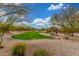 Expansive green space provides a lush, inviting area for outdoor activities and community enjoyment at 13603 W Remuda Dr, Peoria, AZ 85383