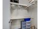Organized walk-in closet with shelves, hanging rods, and storage solutions at 16624 E Palisades Blvd # 101, Fountain Hills, AZ 85268