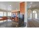 Bright kitchen featuring granite countertops, stainless steel appliances, and ample cabinet space at 2077 N Lake Shore Dr, Casa Grande, AZ 85122