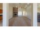 Large living room showcasing a floor to ceiling fireplace and abundant natural light at 2077 N Lake Shore Dr, Casa Grande, AZ 85122