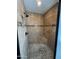 Beautiful walk-in shower at 2077 N Lake Shore Dr, Casa Grande, AZ 85122
