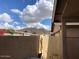 Private backyard oasis with mountain views, ideal for relaxation and entertainment at 2348 W Laurel Ln, Phoenix, AZ 85029