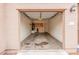 The garage features a water heater, storage cabinets and space for parking at 2600 E Springfield Pl # 10, Chandler, AZ 85286