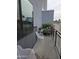 Relaxing balcony with comfortable seating and plants at 3131 N Central Ave # 3001, Phoenix, AZ 85012