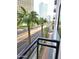 Balcony view of the Phoenix cityscape at 3131 N Central Ave # 3001, Phoenix, AZ 85012