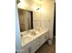 Bright bathroom with double sinks, modern fixtures, and ample counter space, perfect for a convenient and elegant lifestyle at 3131 N Central Ave # 3001, Phoenix, AZ 85012