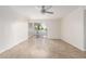 Well-lit living room with sliding glass doors, offering easy access to the outdoors and ample natural light at 3314 N 68Th St # 247, Scottsdale, AZ 85251