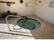 Inviting indoor spa with handrails and easy-to-clean non-slip flooring at 3345 E University Dr # 29, Mesa, AZ 85213