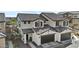 Beautiful two-story home featuring tile roof, inviting entry, and attached two car garage at 1255 N Arizona Ave # 1043, Chandler, AZ 85225