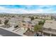 Beautiful two-story home featuring desert landscaping, a two-car garage, and solar panels at 12910 W Tuckey Ln, Glendale, AZ 85307