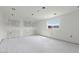 Unfinished living room shows drywall, new window, and electrical wiring for lights at 1326 E Almeria Rd, Phoenix, AZ 85006
